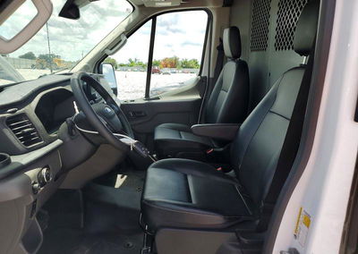 2024 Ford Transit T-250, uszkodzenie: Przód, Copart lot 54332496, zdjęcie 7 z 13