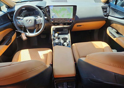 2025 Lexus Nx 350h Premium, uszkodzenie: Przód, Copart lot 64092436, zdjęcie 8 z 14