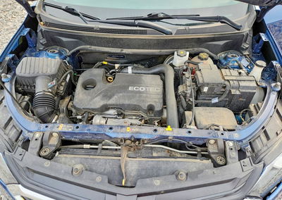 2020 Chevrolet Equinox Lt, daño Granizo, Copart lote 64643066, foto 12 de 13