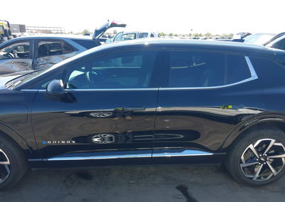2024 Chevrolet Equinox Ev Lt, Rear damage, Iaai lot 45427779, photo 15 of 19