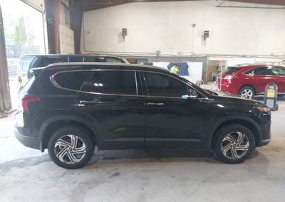 2023 Hyundai Santa Fe Sel, daño Inundación, Iaai lote 45724377, foto 13 de 16