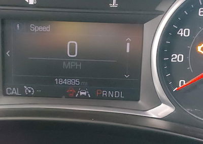2020 Chevrolet Equinox Fwd 2fl, пошкодження: Передня частина, Iaai лот 45651573, фото 16 з 20