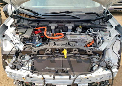 2024 Nissan Ariya Engage+ E-4orce, uszkodzenie: Tył, Copart lot 60999396, zdjęcie 12 z 13