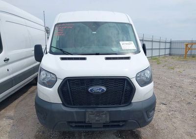 2023 Ford Transit-150, uszkodzenie: Normal Wear & Tear, Iaai lot 45701657, zdjęcie 11 z 15