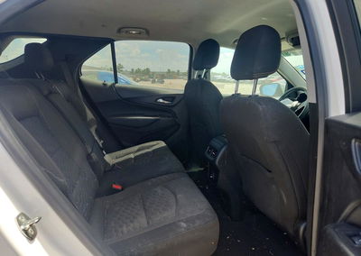 2021 Chevrolet Equinox Lt, uszkodzenie: Przód, Copart lot 65382986, zdjęcie 11 z 13