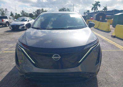 2023 Nissan Ariya Evolve+, Normal Wear & Tear damage, Iaai lot 46134818, photo 6 of 18