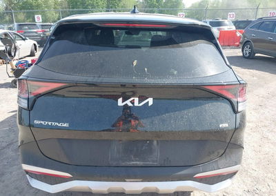 2023 Kia Sportage Lx, uszkodzenie: Prawy przód, Iaai lot 45143648, zdjęcie 16 z 16