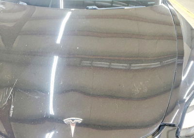2019 Tesla Model 3, uszkodzenie: Przód, Copart lot 64919756, zdjęcie 11 z 13