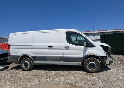 2019 Ford Transit-150, uszkodzenie: Przód, Iaai lot 45843790, zdjęcie 18 z 21