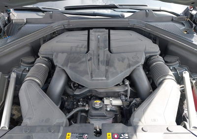 2025 Genesis Gv80 3.5t Prestige Awd, uszkodzenie: Prawy przód, Iaai lot 45762105, zdjęcie 10 z 17