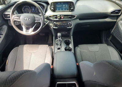 2020 Hyundai Santa Fe Se, пошкодження: Задня частина, Copart лот 66978766, фото 8 з 13