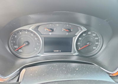 2021 Chevrolet Equinox Lt, Minor Dents/Scratches damage, Copart lot 58958556, photo 9 of 14