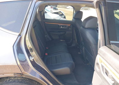 2022 Honda Cr-v Awd Ex-l, uszkodzenie: Front & Rear, Iaai lot 45773045, zdjęcie 8 z 21