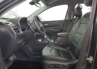 2020 Chevrolet Equinox Lt, daño Inundación, Copart lote 68459066, foto 7 de 14