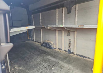 2021 Ford Transit 250 Delivery Van, uszkodzenie: Mechaniczne, Copart lot 62471396, zdjęcie 11 z 13