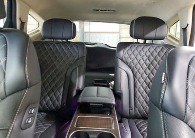 2024 Genesis Gv80 3.5t Prestige Signature, uszkodzenie: Tył, Copart lot 55186526, zdjęcie 10 z 15