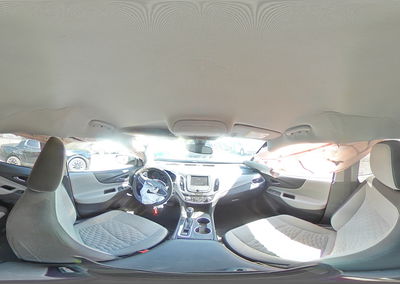 2021 Chevrolet Equinox Ls, пошкодження: Передня частина, Copart лот 66503496, фото 15 з 15