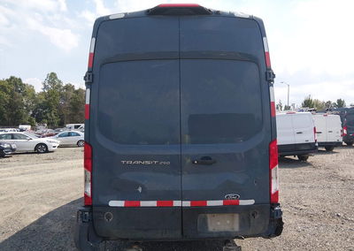 2019 Ford Transit-250, uszkodzenie: Left & Right Side, Iaai lot 45971400, zdjęcie 16 z 16