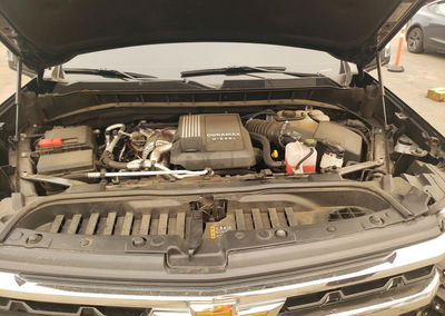 2024 Chevrolet Silverado K1500 Lt, uszkodzenie: Dachowanie, Copart lot 60550216, zdjęcie 11 z 14