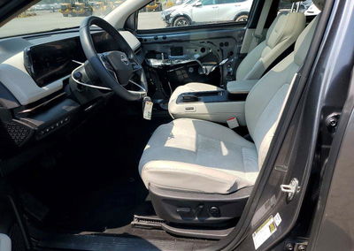2023 Nissan Ariya Evolve+, Front End damage, Copart lot 60555626, photo 7 of 14