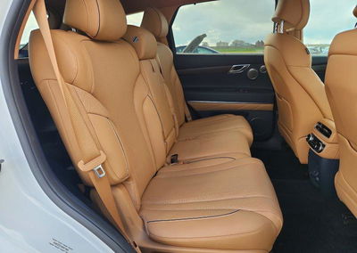 2021 Genesis Gv80 3.5t Advanced+, uszkodzenie: Zalanie, Copart lot 59695666, zdjęcie 10 z 13