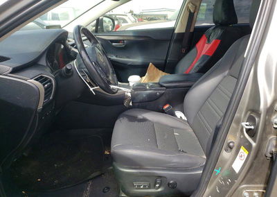 2019 Lexus Nx 300 Base, uszkodzenie: Mechaniczne, Copart lot 65339426, zdjęcie 7 z 12