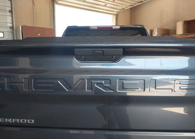 2021 Chevrolet Silverado 1500, пошкодження: Град, Iaai лот 45628872, фото 15 з 21