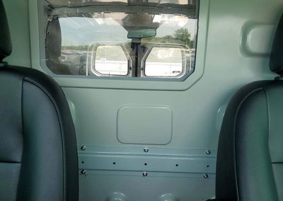 2023 Ford Transit T-250, uszkodzenie: Przód, Copart lot 56256966, zdjęcie 10 z 13