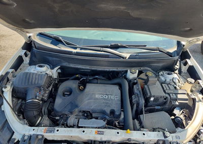 2019 Chevrolet Equinox Lt, uszkodzenie: Przód, Copart lot 63657346, zdjęcie 12 z 13