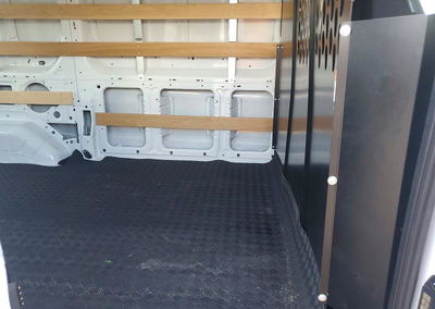 2026 Ford Transit T-250, uszkodzenie: Przód, Copart lot 67361616, zdjęcie 10 z 12