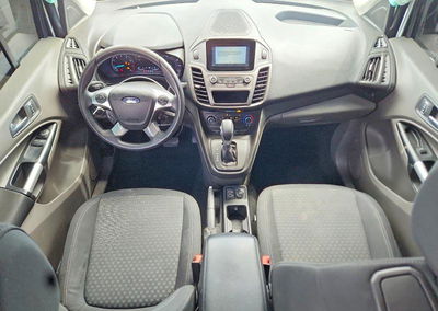 2019 Ford Transit Connect Xlt Delivery Van, daño Frontal, Copart lote 55848846, foto 8 de 13