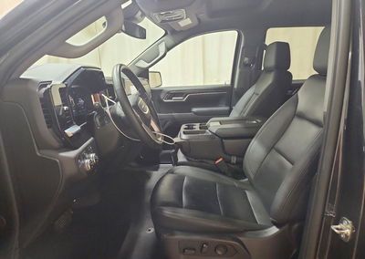 2026 Gmc Sierra K1500 Slt, пошкодження: Задня частина, Copart лот 66295376, фото 7 з 12