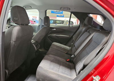 2023 Chevrolet Equinox Lt, uszkodzenie: Tył, Copart lot 62101546, zdjęcie 11 z 13
