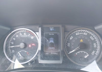 2020 Toyota Tacoma Trd Off-road, uszkodzenie: Prawy bok, Iaai lot 45631772, zdjęcie 7 z 16