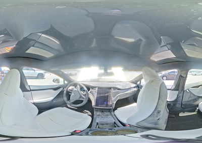 2020 Tesla Model S, daño Inundación, Copart lote 58943736, foto 14 de 14