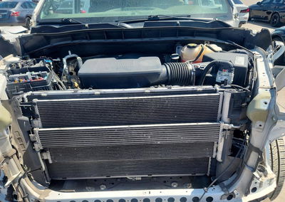 2020 Gmc Sierra C1500 Slt, daño Desvalijado, Copart lote 63110256, foto 11 de 12