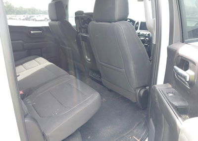 2020 Chevrolet Silverado 1500 2wd  Short Bed Lt, Front End damage, Iaai lot 45691563, photo 8 of 11