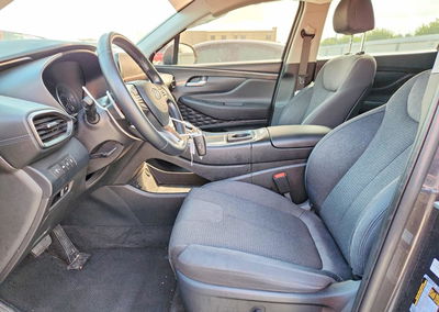 2023 Hyundai Santa Fe Sel, uszkodzenie: Podwozie, Copart lot 58499356, zdjęcie 7 z 15