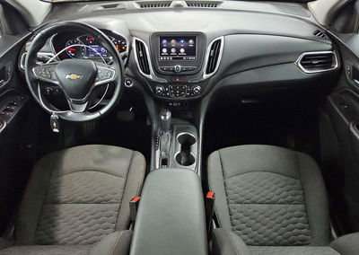 2021 Chevrolet Equinox Lt, uszkodzenie: Mechaniczne, Copart lot 64238716, zdjęcie 8 z 14