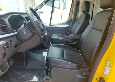 2023 Ford Transit T- - Delivery Van, uszkodzenie: Tył, Copart lot 64684686, zdjęcie 7 z 13