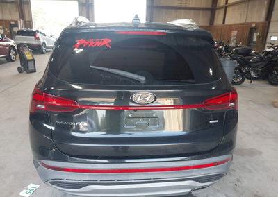 2023 Hyundai Santa Fe Sel, daño Inundación, Iaai lote 45724377, foto 16 de 16