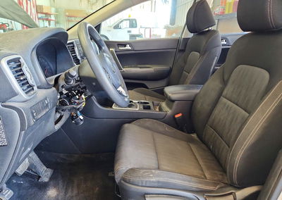2019 Kia Sportage Lx, пошкодження: Вандалізм, Copart лот 63576206, фото 7 з 13