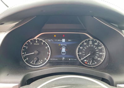 2024 Nissan Murano Platinum, Front End damage, Copart lot 60776876, photo 9 of 15