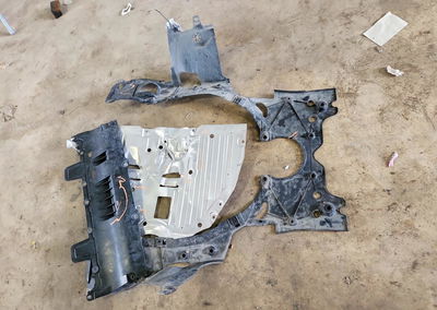 2025 Honda Cr-v Ex, daño Vandalismo, Copart lote 62316246, foto 12 de 13