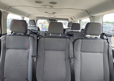 2024 Ford Transit T-350, Side damage, Copart lot 64077046, photo 10 of 13