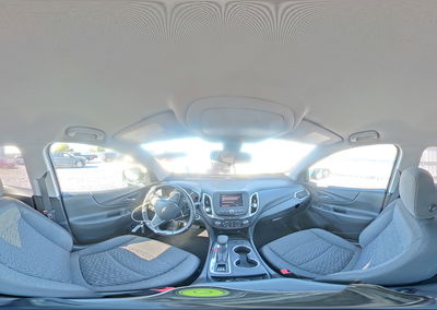 2022 Chevrolet Equinox Lt, uszkodzenie: Przód, Copart lot 65106466, zdjęcie 15 z 15