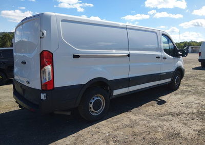 2021 Ford Transit-250, пошкодження: Left & Right Side, Iaai лот 46119044, фото 4 з 16