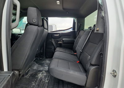 2024 Chevrolet Silverado K1500, daño Lateral, Copart lote 48094916, foto 10 de 12