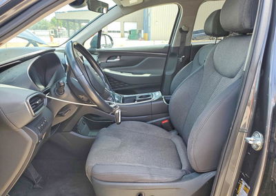 2023 Hyundai Santa Fe Sel, uszkodzenie: Mechaniczne, Copart lot 64855896, zdjęcie 7 z 12