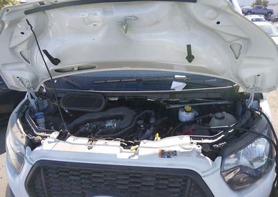 2024 Ford Transit-150, uszkodzenie: Left & Right Side, Iaai lot 45926588, zdjęcie 10 z 21